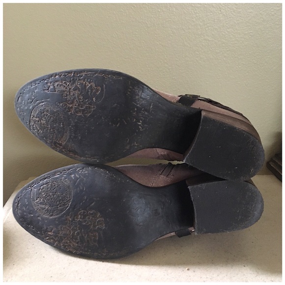 CROWN VINTAGE HARNESS BOOTS - Picture 8 of 10